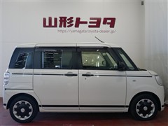 ムーヴキャンバス G ブラックアク