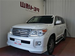トヨタ ランドクルーザー ZX 4WD