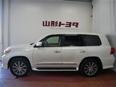 ランドクルーザー ZX 4WD