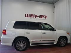 ランドクルーザー ZX 4WD