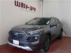 RAV4 HVアドベンチャー4WD