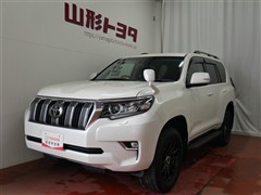 トヨタ ランドクルーザープラド TX 4