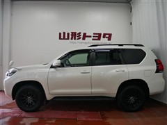 ランドクルーザープラド TX 4