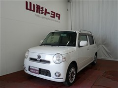 ダイハツ ミラココア ココア プラスX 4WD