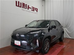 トヨタ ヤリスクロス X Bパッケージ