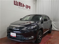 トヨタ ハリアーハイブリッド プレミアム
