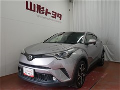 トヨタ C-HR G-T