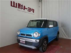 ハスラー Xターボ4WD
