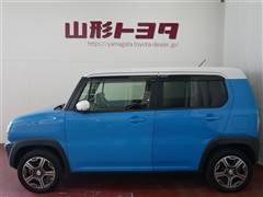 ハスラー Xターボ4WD