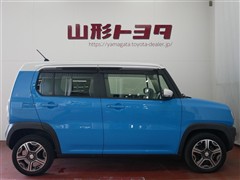 ハスラー Xターボ4WD