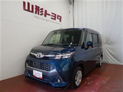 トヨタ タンク カスタムG S 4WD