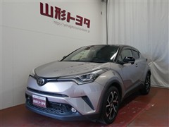 トヨタ C-HR G-T