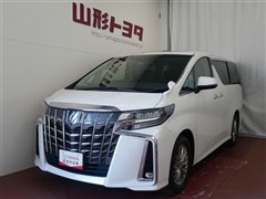 トヨタ アルファードハイブリッド SR C