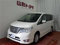 日産 セレナ ハイウェイスターVセレクション4