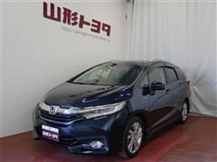 シャトル ハイブリッド Z