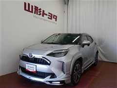 ヤリスクロス Z 4WD