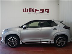 ヤリスクロス Z 4WD