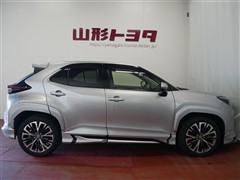 ヤリスクロス Z 4WD