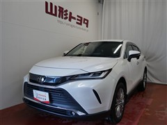 トヨタ ハリアーZ レザーパッケージ4WD