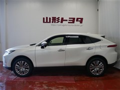 ハリアーZ レザーパッケージ4WD