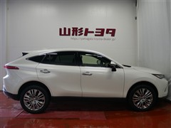 ハリアーZ レザーパッケージ4WD