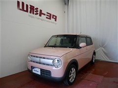 アルトラパン S 4WD