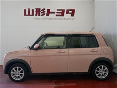 アルトラパン S 4WD