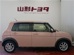 アルトラパン S 4WD