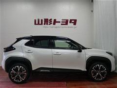 ヤリスクロス ハイブリッド Z