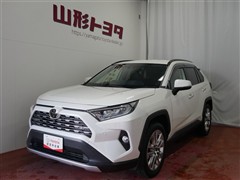 トヨタ RAV4 G Zパッケージ4WD