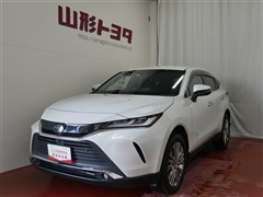 ハリアーHV Z レザーパッケージ