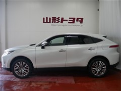 ハリアーHV Z レザーパッケージ