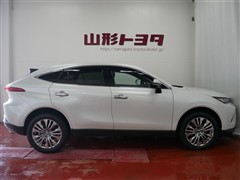 ハリアーHV Z レザーパッケージ