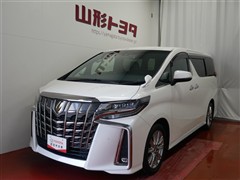 トヨタ アルファード S タイプゴールド