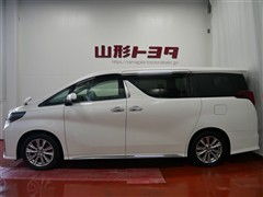 アルファード S タイプゴールド