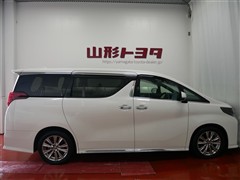 アルファード S タイプゴールド