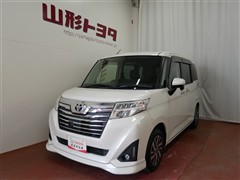 トヨタ　ルーミー カスタムG