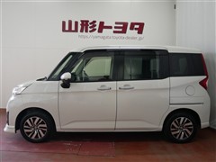 ルーミー カスタムG