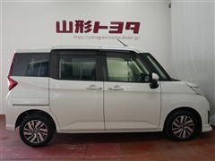 ルーミー カスタムG