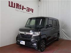 ホンダ　N-BOX カスタムGホンダS 4WD