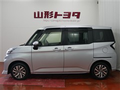 ルーミー カスタムG