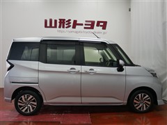 ルーミー カスタムG