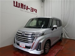 トヨタ ルーミー カスタムG