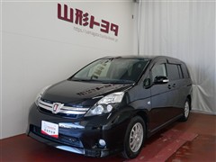 トヨタ アイシス プラタナ