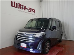 トヨタ ルーミー カスタムG 4WD