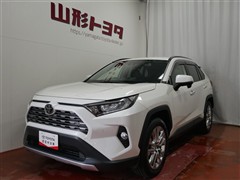 トヨタ RAV4 G Zパッケージ 4WD