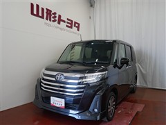 トヨタ　ルーミー カスタムG 4WD