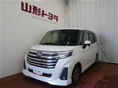 トヨタ　ルーミー カスタムG