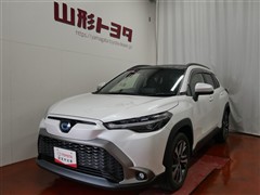 トヨタ カローラクロス ハイブリッド Z