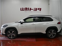 カローラクロス ハイブリッド Z